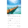 image Island Paradise 2026 Mini Wall Calendar Second Alternate Image
