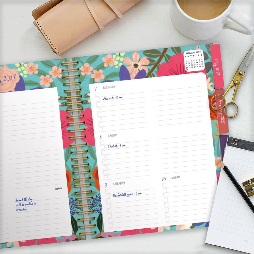 Shine Within 2027 Planner by Mia Charro Fifth Alternate Image