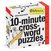 image Mensa Crossword 2025 Desk Calendar Main Image