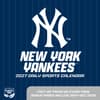 image MLB New York Yankees 2027 Desk Calendar First Alternate Image