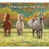 image Horses in the Mist 2026 Wall Calendar by Persis Clayton Weirs Main Image