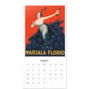 image Vintage Advertising 2027 Wall Calendar Second Alternate Image