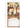 image Wine Country 2026 Vertical Wall Calendar_ALT6