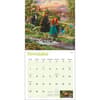 image Thomas Kinkade Disney Collection 2027 Wall Calendar Sixth Alternate Image