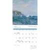image Monet 2026 Wall Calendar Second Alternate Image