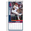 image MLB Los Angeles Angels 2027 Wall Calendar Fourth  Alternate Image