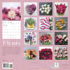 image Fleurs 2025 Wall Calendar