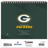 image NFL Green Bay Packers 2027 Easel Desk Calendar