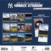 image MLB Yankee Stadium 2027 Wall Calendar First Alternate Image