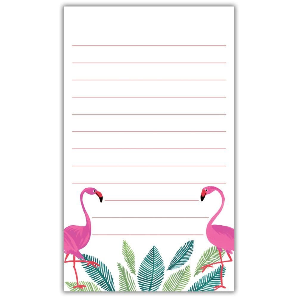 Tropical Paradise Elements Flip Note Set by Cat Coquillette