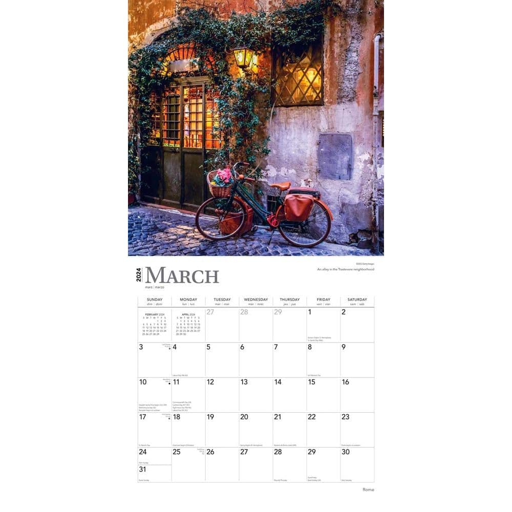 Rome 2024 Wall Calendar Calendars Com   09af0485 A5fd 4c2f Aaa6 211083386ab1