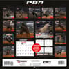 image Professional Bull Riding 2027 Wall Calendar First Alternate Image