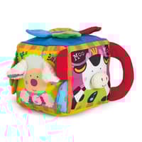 image Ks Kids Musical Farmyard Cube Main Product Image