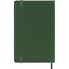 image Moleskine Myrtle Green Pocket Hard Cover 2027 Weekly Planner Sixth Alternate Image