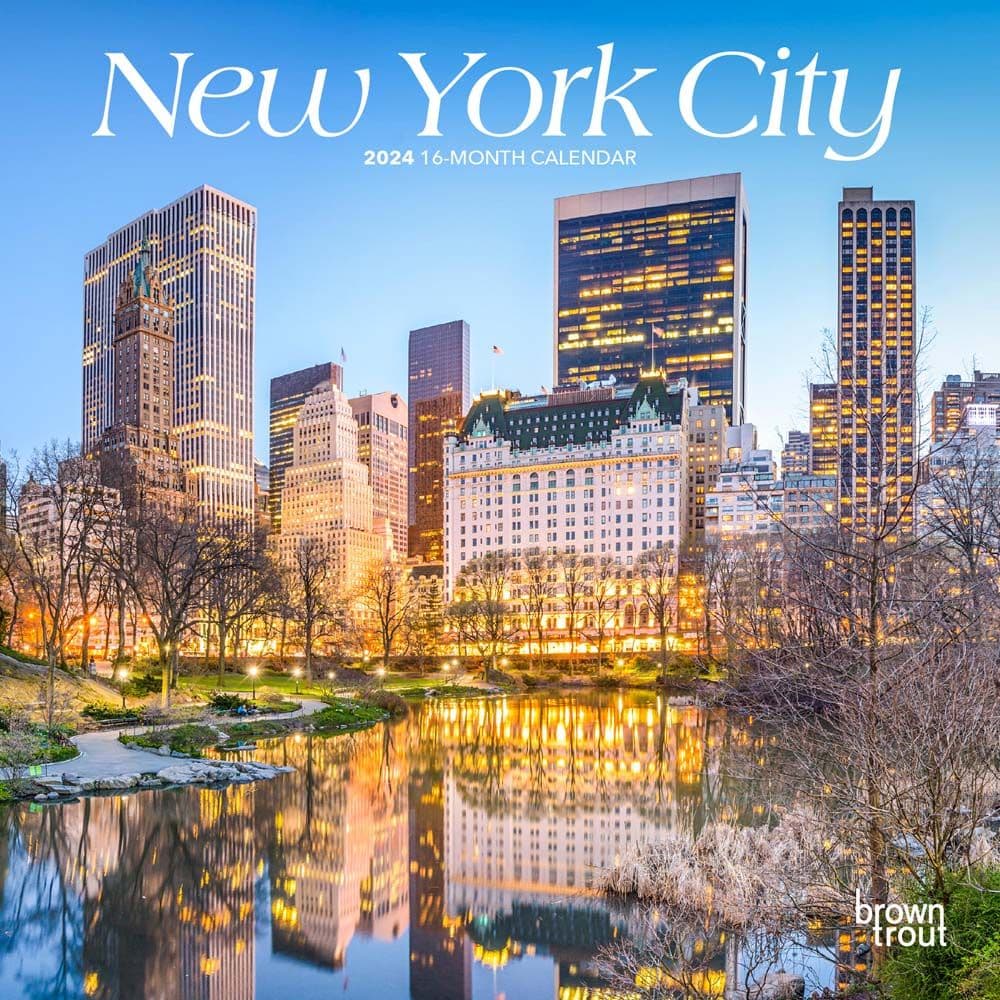 New York City 2024 Mini Wall Calendar Calendars Com   09cbf43d 8b41 4f6b B9da Afd3985b257e