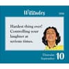 image Wititudes 2026 Desk Calendar Second Alternate Image