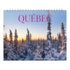 image Quebec Double 2025 Easel Desk Calendar French  Main Image