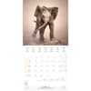 image Elephant Families 2025 Wall Calendar Fourth Alternate Image width="1000" height="1000"