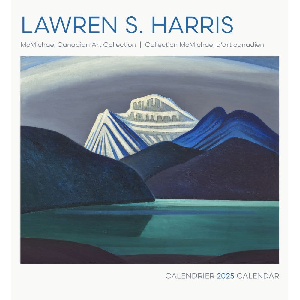 Harris 2025 Wall Calendar