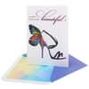 image Butterfly Shoe Birthday Card Sixth Alternate Image width=&quot;1000&quot; height=&quot;1000&quot;