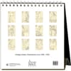 image Months 2026 Easel Desk Calendar First Alternate Image