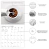image Coffee 2025 Wall Calendar