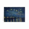 image Van Gogh Stars Sympathy Card Fifth Alternate Image width=&quot;1000&quot; height=&quot;1000&quot;