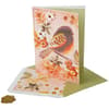 image Autumn Bird Fall Card 3D