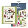 image Disney Classic Poster 2027 Slim Wall Calendar Ninth Alternate Image