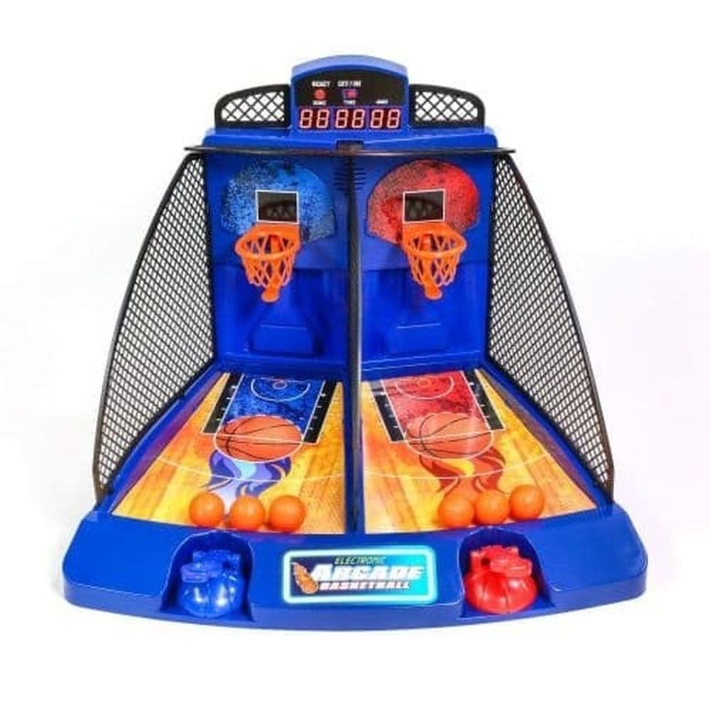 Electronic Arcade Basketball Game First Alternate Image