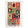 image Art of Rock and Roll 2027 Wall Calendar Main Product Image