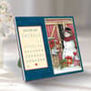 image Heart and Home Postcard 2027 Desk Calendar by Susan Winget Fifth Alternate Image