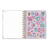 image Tokidoki Donutella Deluxe Compact 2025 Planner