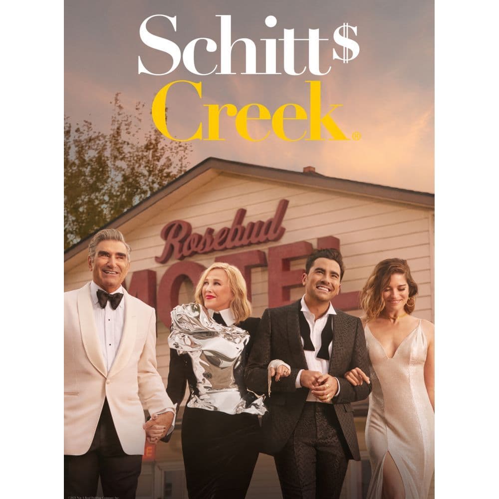 Schitts Creek 500 Piece Puzzle Alt2