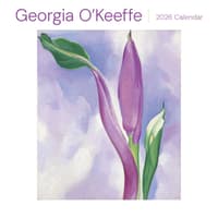 image Georgia OKeeffe 2026 Wall Calendar Main Product Image