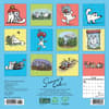 image Simons Cat 2025 Mini Wall Calendar Alt1