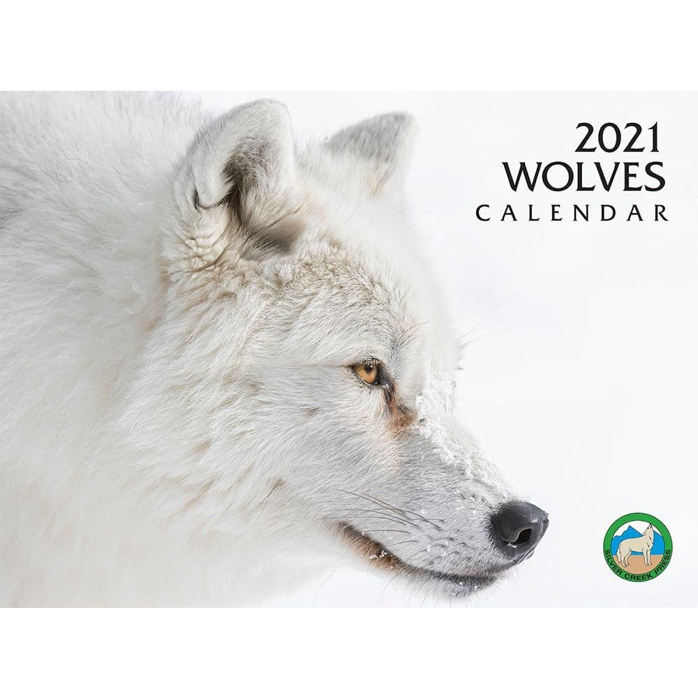 6 Best 2021 Wolf Calendars, Owooooo - Calendar Buy