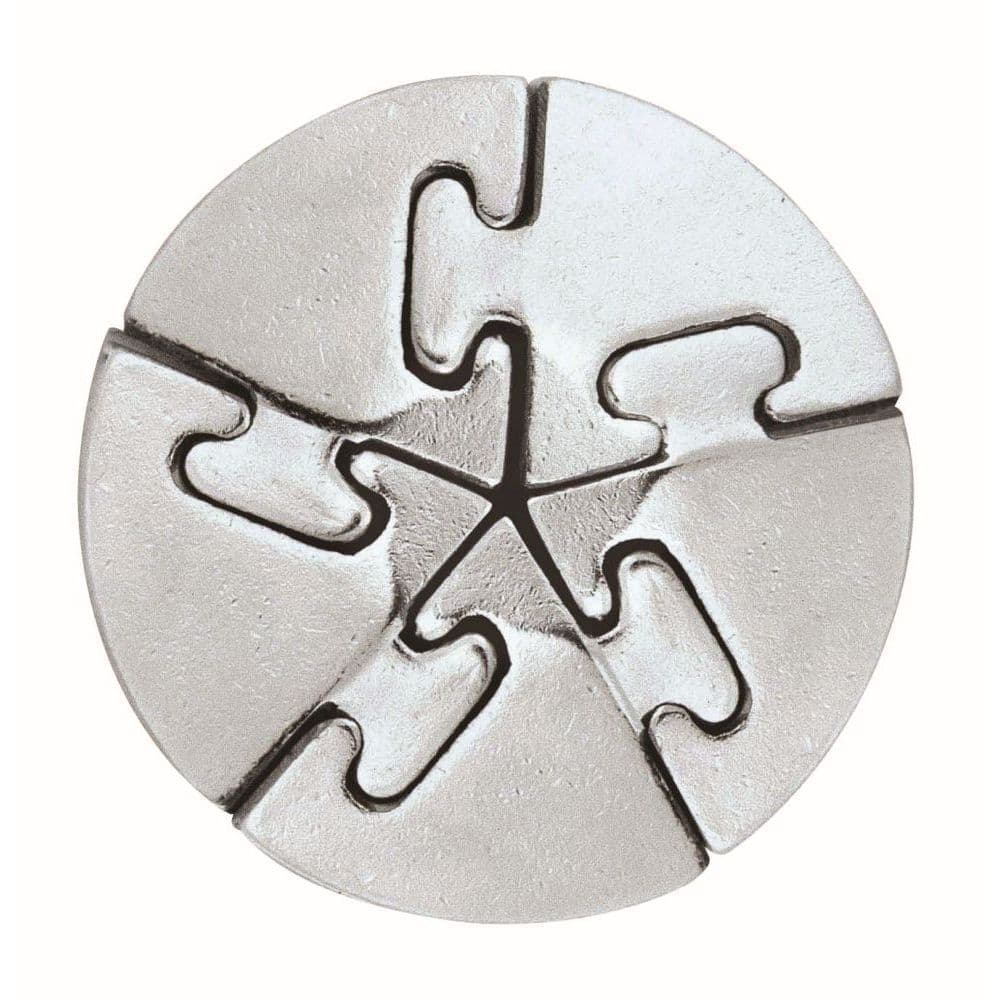 Hanayama Puzzle Spiral L5