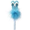 image Tonkin Blue Feather Pen Flip Flops Alternate Image 1