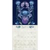 image Flora and Fauna 2025 Wall Calendar Third  Alternate Image