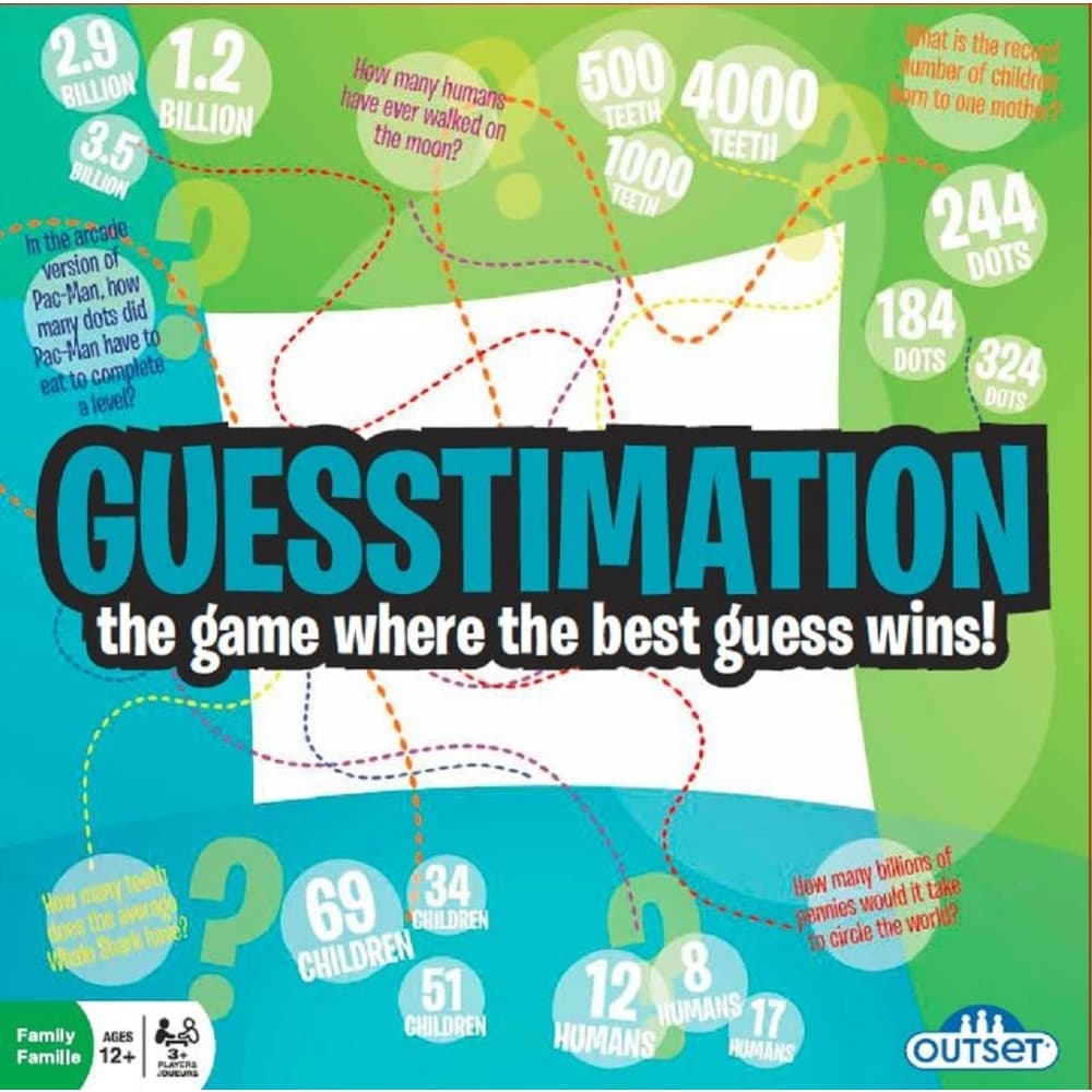 Guesstimation Main Image