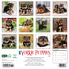 image Just Yorkie Puppies 2026 Wall Calendar First Alternate Image