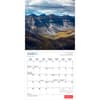 image Canadian Geographic Canadian Scenes 2026 Wall Calendar Second Alternate Image
