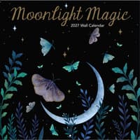 image Moonlight Magic 2027 Wall Calendar by Lea Yunk Main Product Image