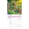 image Gardens Special Value 2026 Mini Wall Calendar Fourth Alternate Image