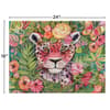 image Untamed Garden Lang 500 Piece Puzzle Fourth Alternate Image