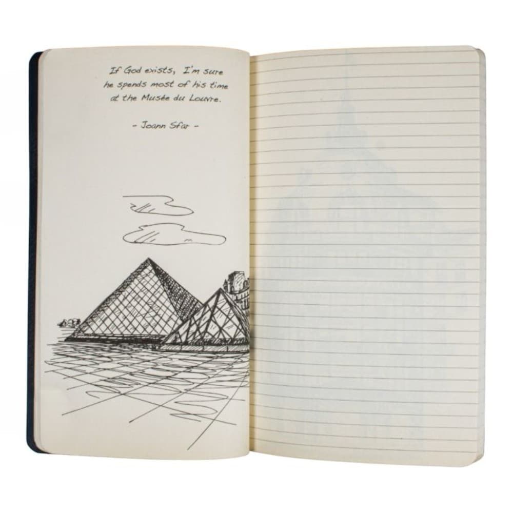 Paris Travel Journal Fourth Alternate Image