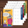 image Maxine 2025 Pocket Planner Alt7