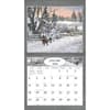 image Hockey Hockey Hockey 2026 Wall Calendar by D.R. Laird_ALT1