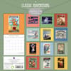image Classic Advertising 2025 Wall Calendar First Alternate Image width=&quot;1000&quot; height=&quot;1000&quot;